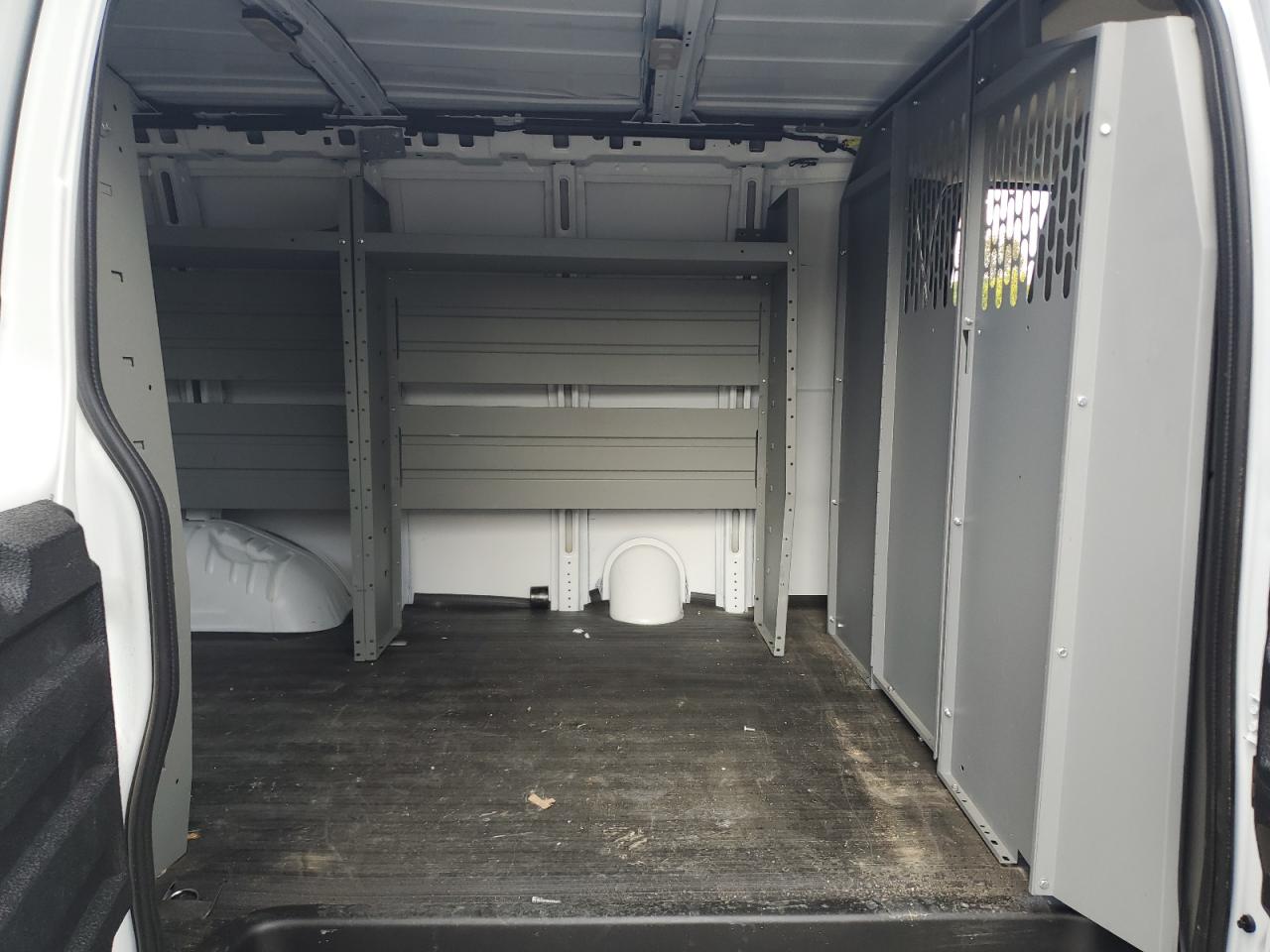 2025 Chevrolet Express G2500 VIN: 1GCWGAF79S1171908 Lot: 81381705