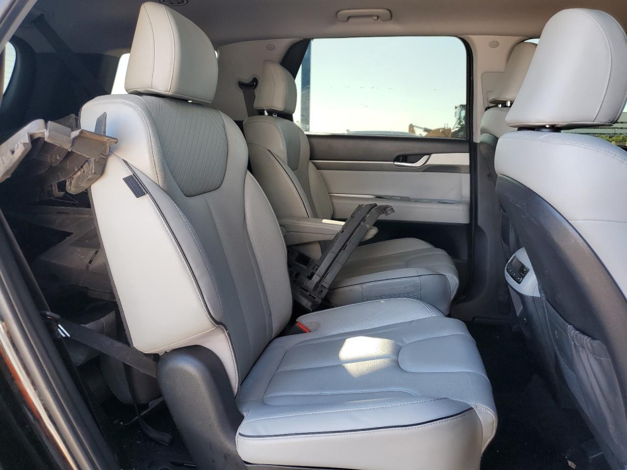 2023 Hyundai Palisade Sel VIN: KM8R2DGE9PU590952 Lot: 71747225