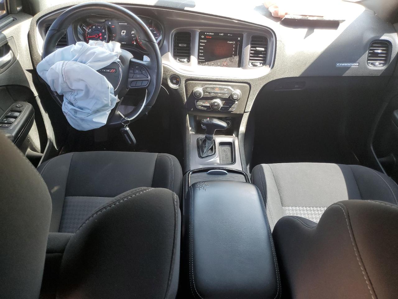 2022 Dodge Charger Gt VIN: 2C3CDXHG3NH176818 Lot: 81233945