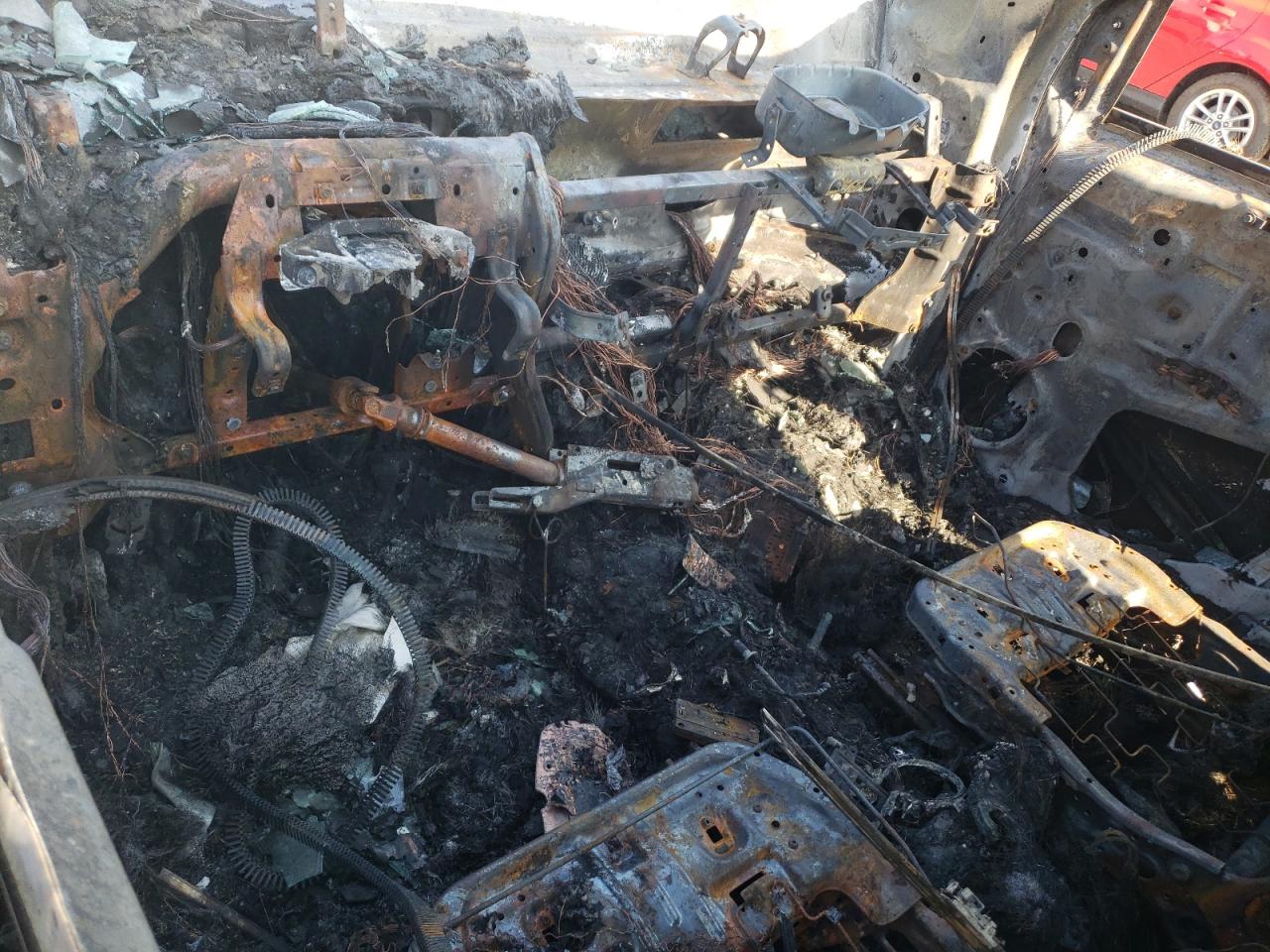 2016 Ford Edge Titanium VIN: 2FMPK3K99GBB99687 Lot: 80709285