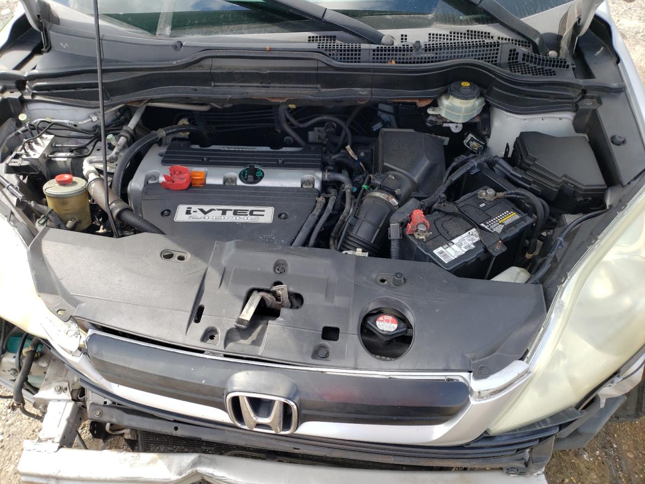 2009 Honda Cr-V Lx VIN: 5J6RE38399L013277 Lot: 71412885