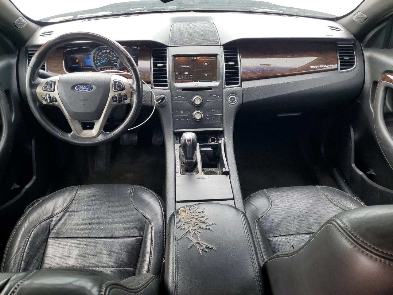 2013 Ford Taurus Limited VIN: 1FAHP2F83DG122927 Lot: 71584605