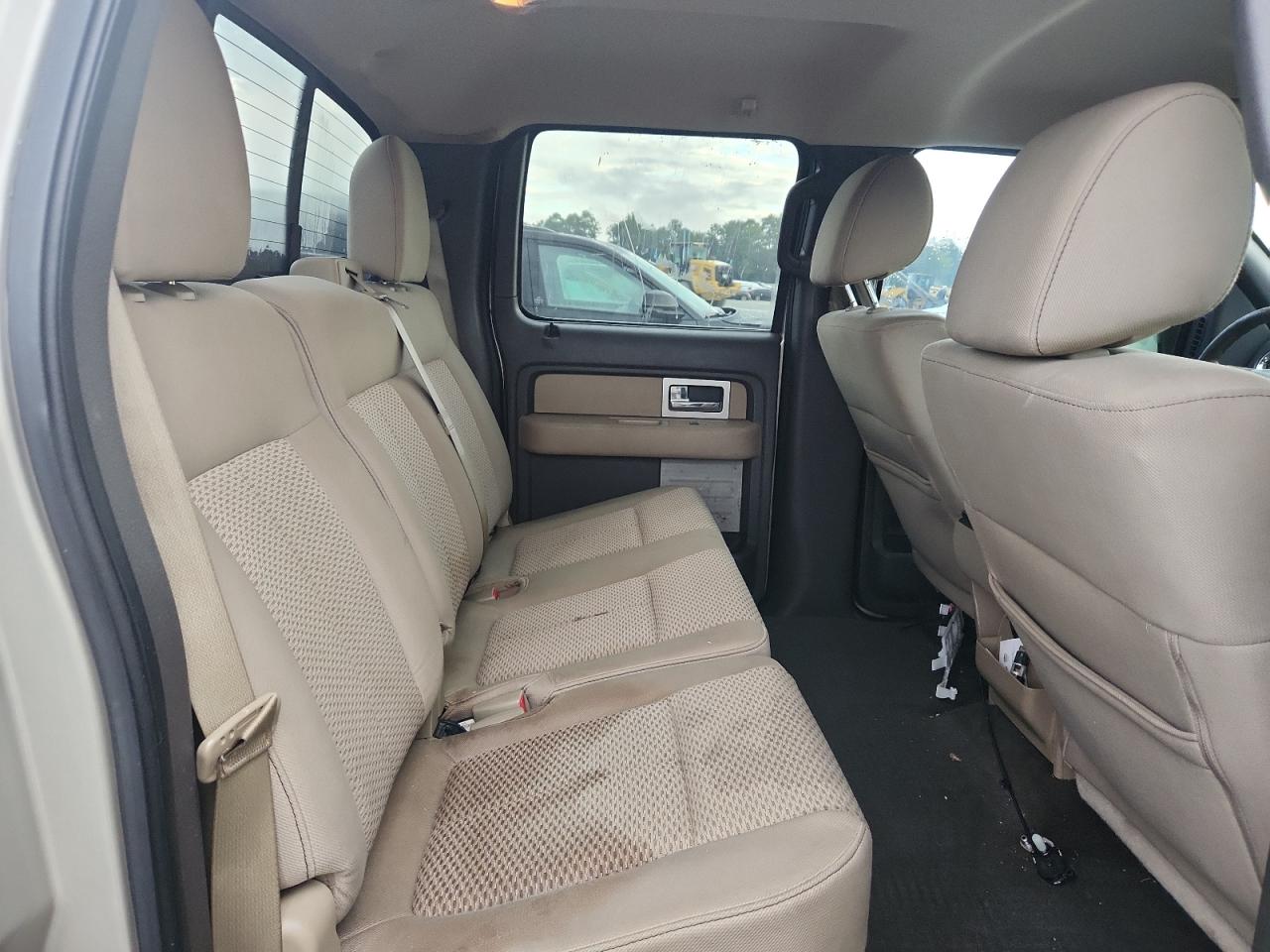 2010 Ford F150 Supercrew VIN: 1FTFW1CV0AFC80829 Lot: 80793055