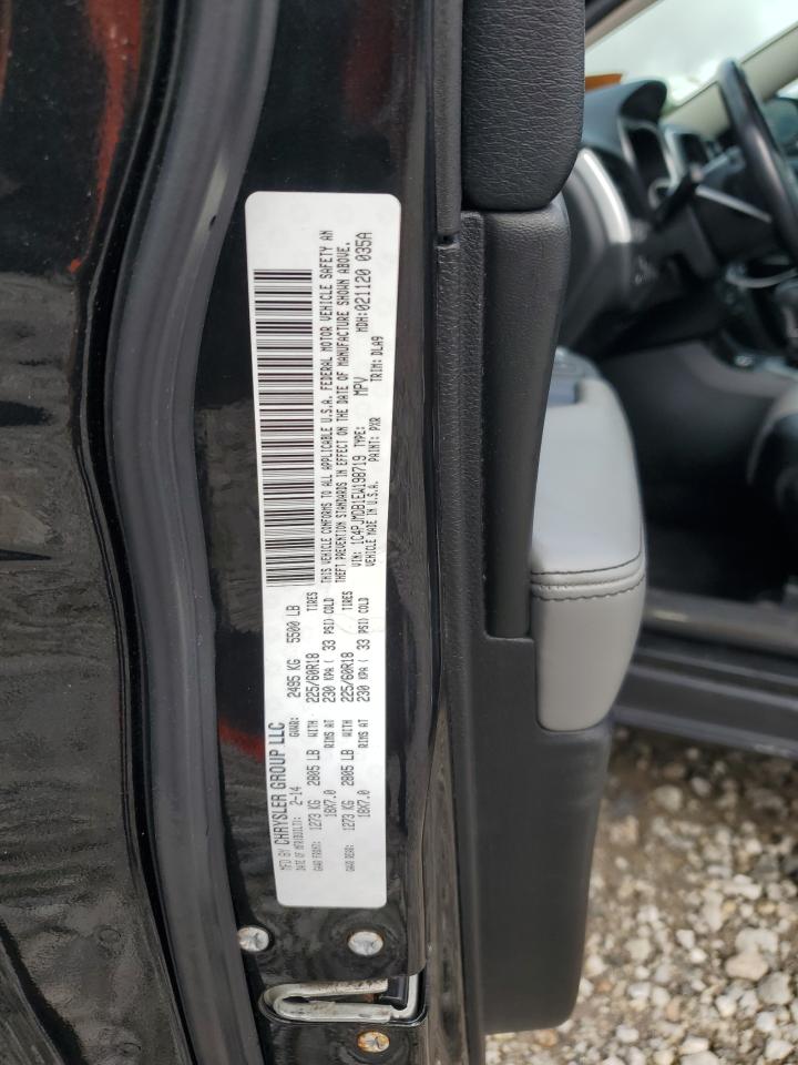 2014 Jeep Cherokee Limited VIN: 1C4PJMDB1EW198719 Lot: 71650825