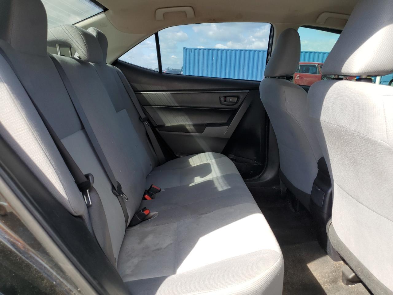 2014 Toyota Corolla L VIN: 2T1BURHE0EC027990 Lot: 81900065