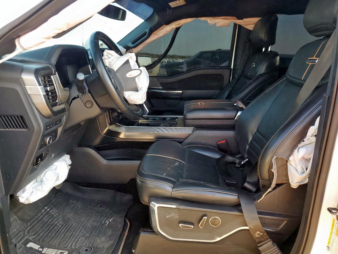 2022 Ford F150 Supercrew VIN: 1FTFW1E8XNFC31053 Lot: 84068545