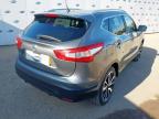 2016 NISSAN QASHQAI TEKNA DIG-T CVT  for sale at Copart SANDY