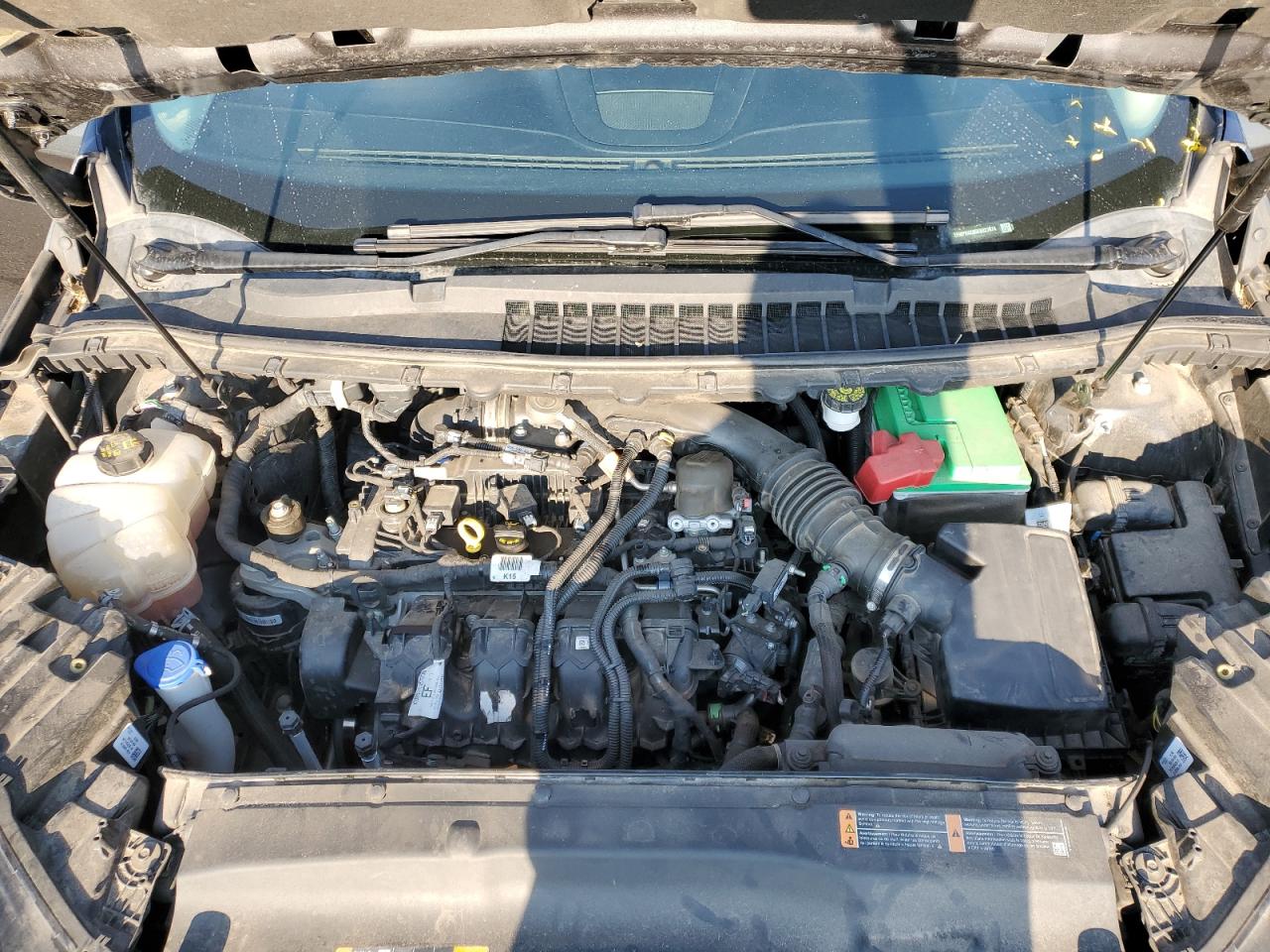 2019 Ford Edge Titanium VIN: 2FMPK4K95KBB27674 Lot: 71158965