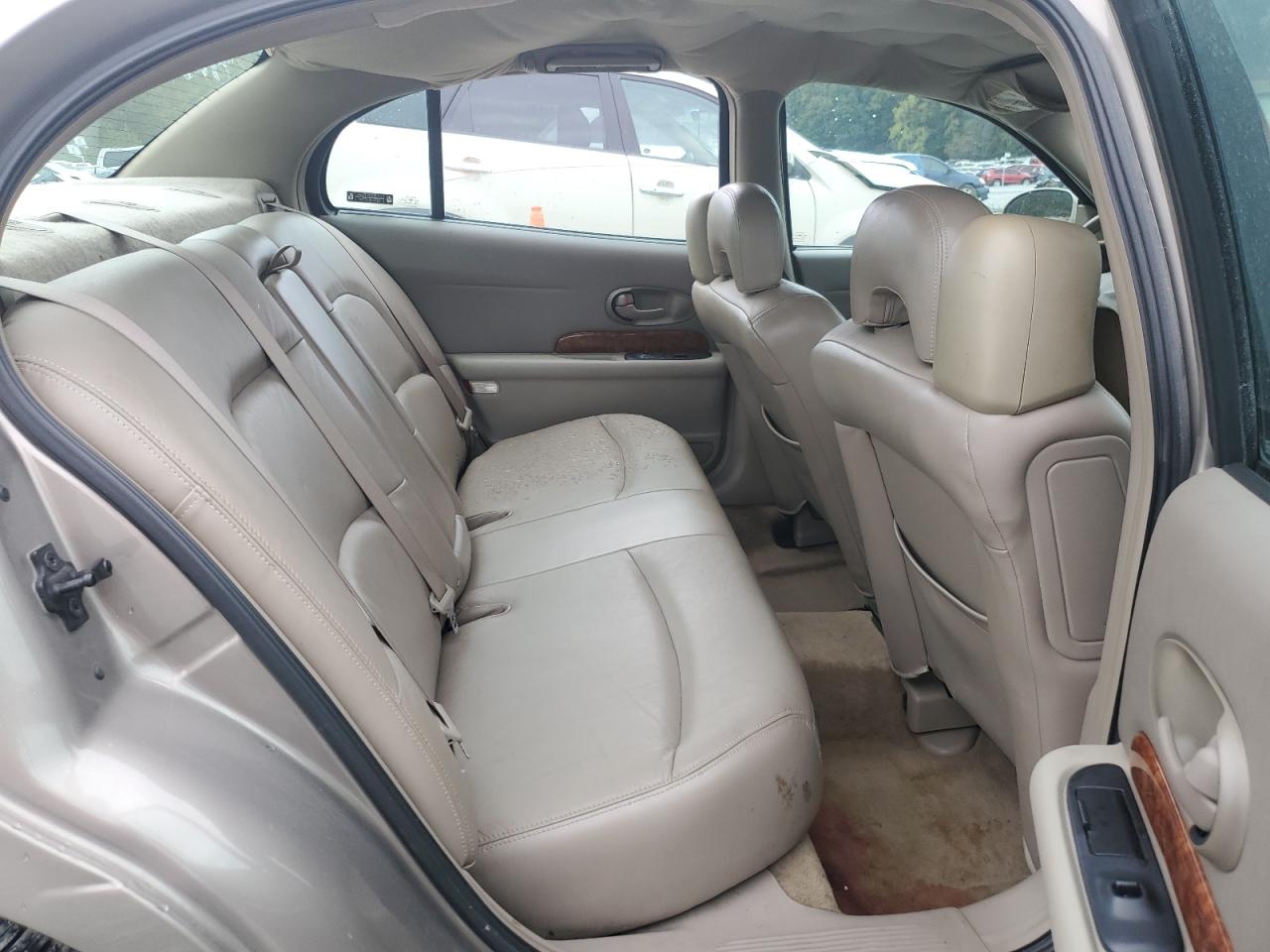 2003 Buick Lesabre Limited VIN: 1G4HR54K23U138374 Lot: 81433775