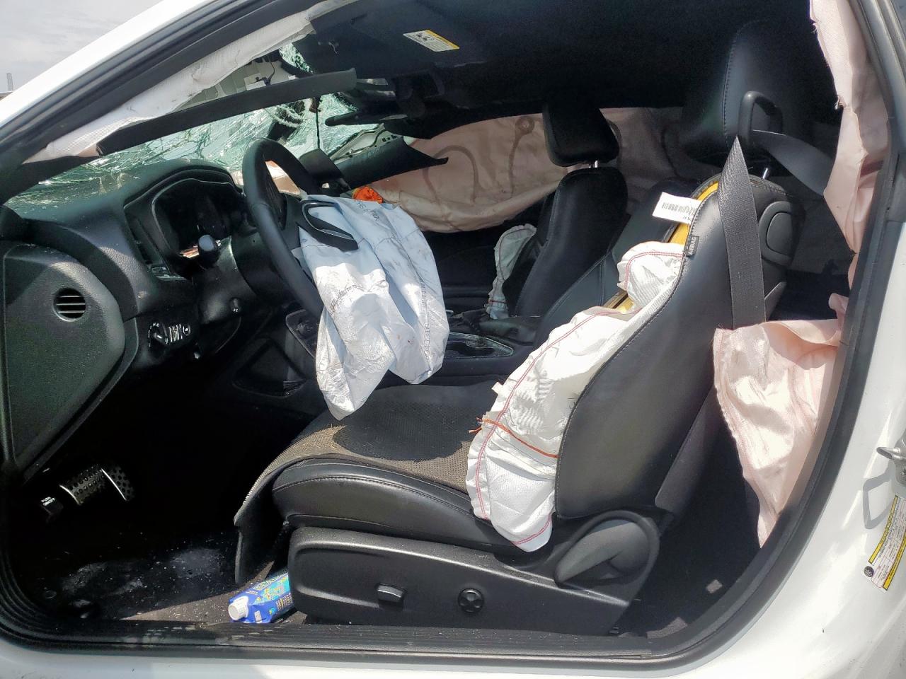 2018 Dodge Challenger Sxt VIN: 2C3CDZAG1JH270468 Lot: 71677745