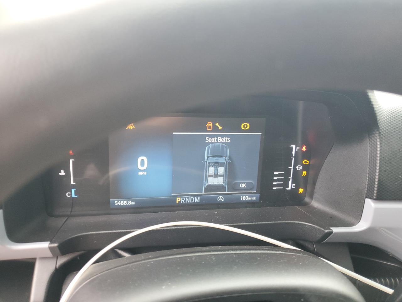 2024 Ford Ranger Xl VIN: 1FTER4BH6RLE74231 Lot: 83968705