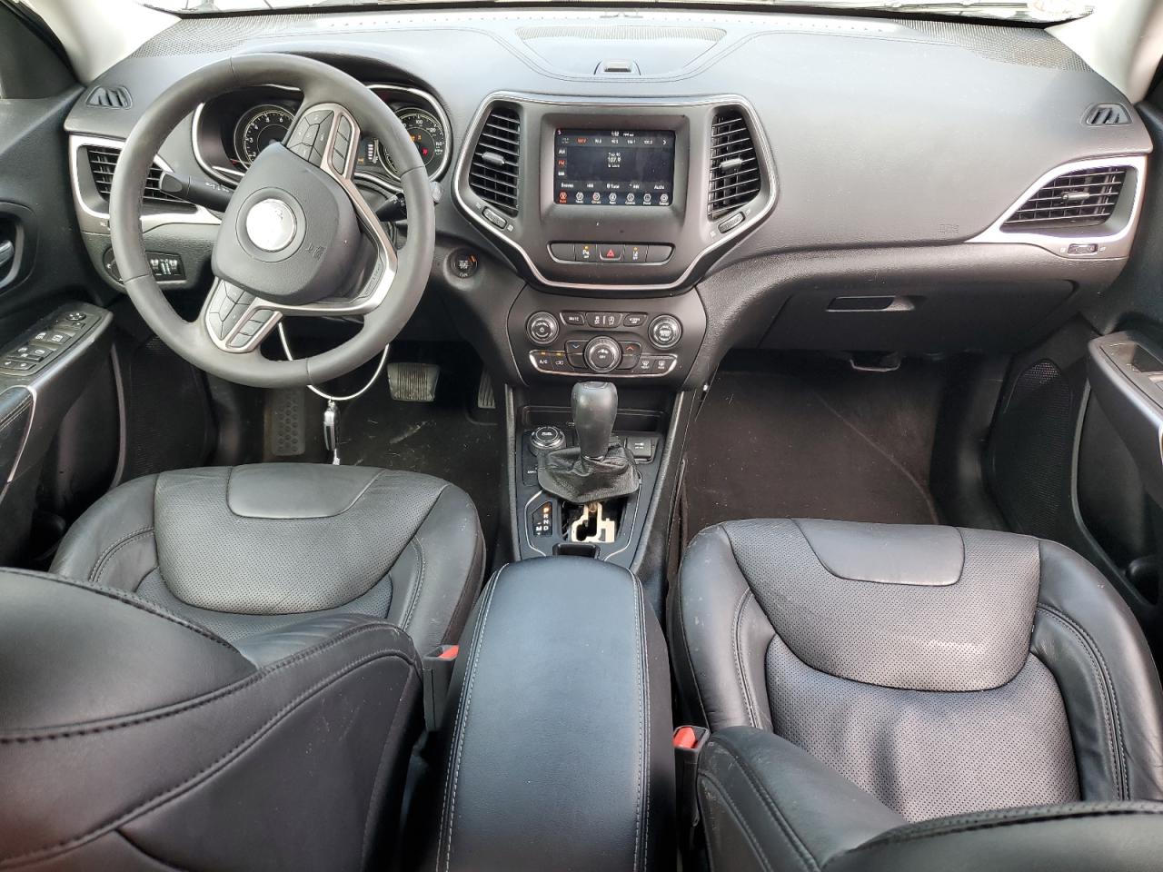 2021 Jeep Cherokee Latitude Lux VIN: 1C4PJMMX1MD223947 Lot: 83946095