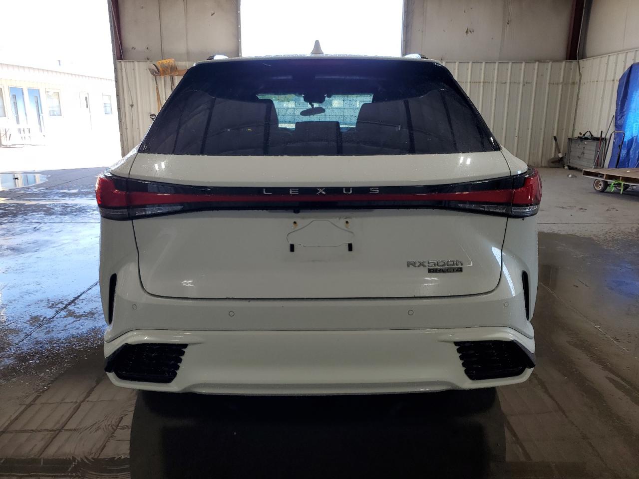 2023 Lexus Rx 500H F Sport VIN: 2T2BCMEA7PC006320 Lot: 81585025