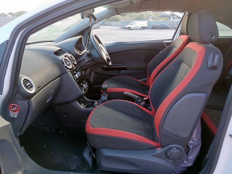 2014 VAUXHALL CORSA SRI 