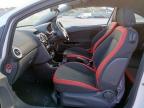 2014 VAUXHALL CORSA SRI  for sale at Copart WOLVERHAMPTON