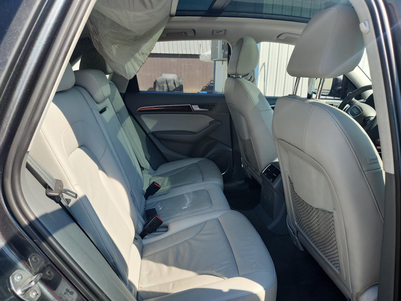 2015 Audi Q5 Premium Plus VIN: WA1LFAFP2FA083403 Lot: 81589155