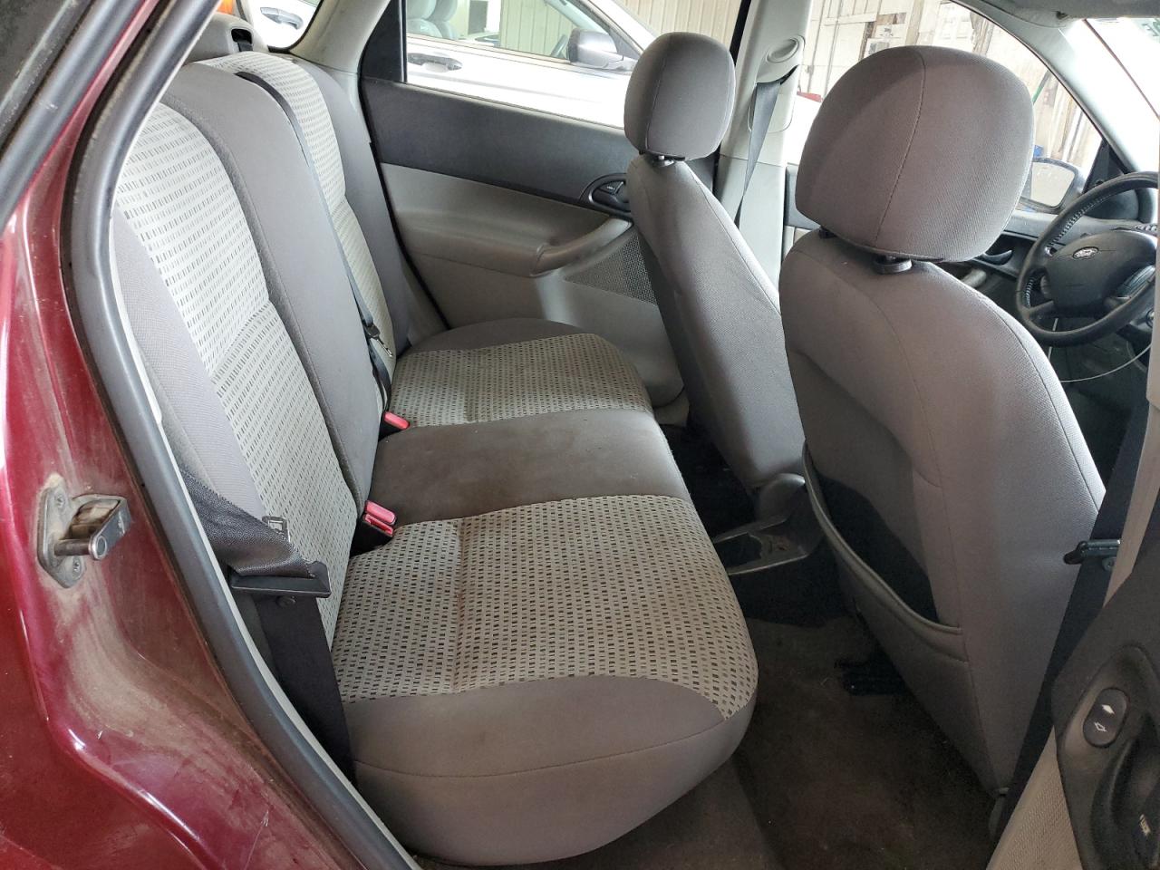 2006 Ford Focus Zxw VIN: 1FAFP36N66W171907 Lot: 82111895