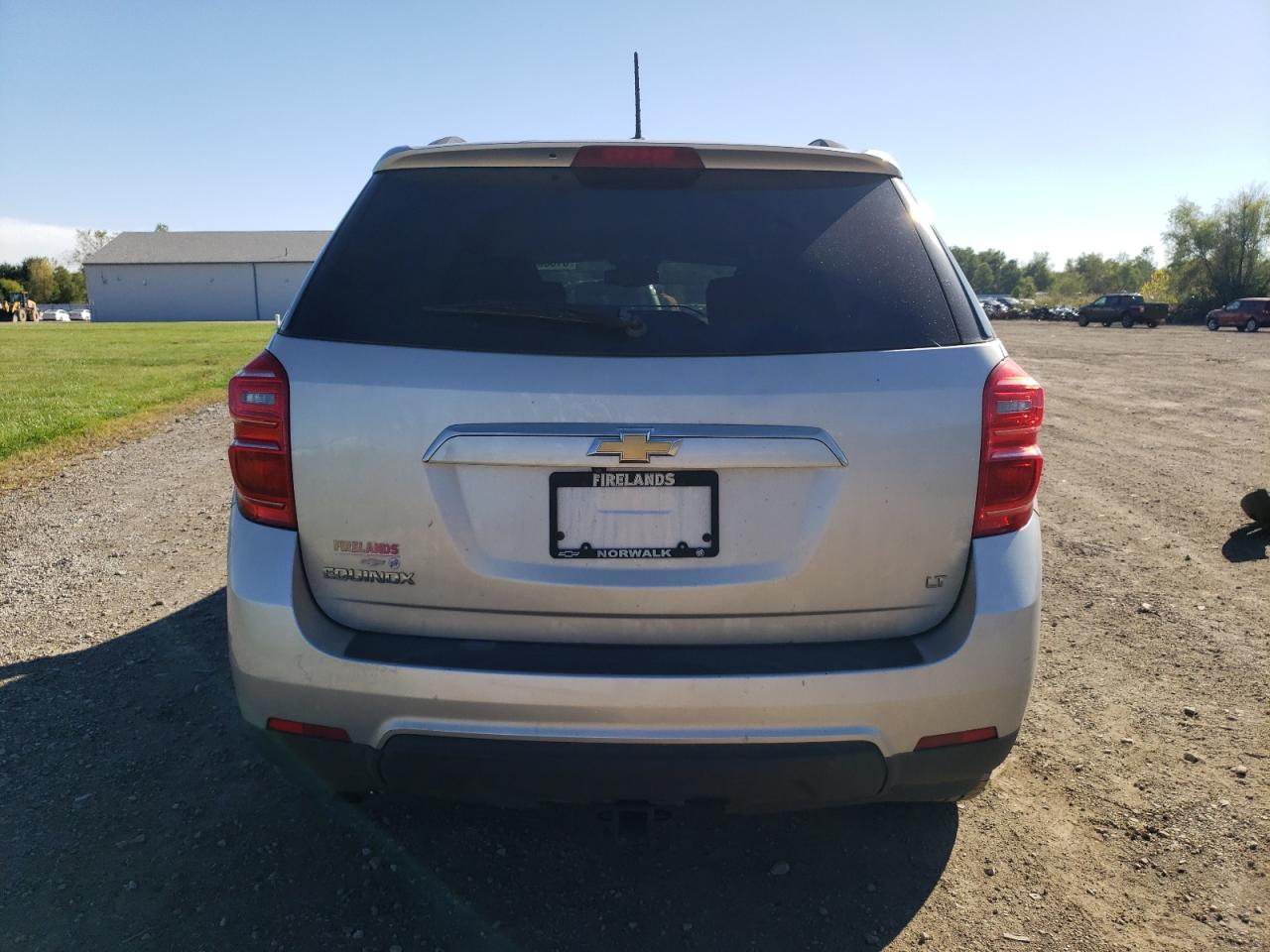 2017 Chevrolet Equinox Lt VIN: 2GNALCEK9H1557794 Lot: 81860985