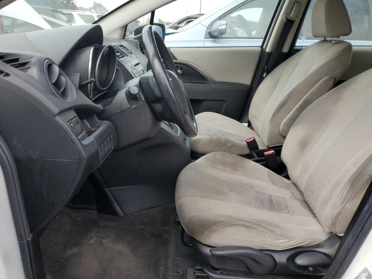 2012 Mazda 5 VIN: JM1CW2CL6C0126610 Lot: 82037285