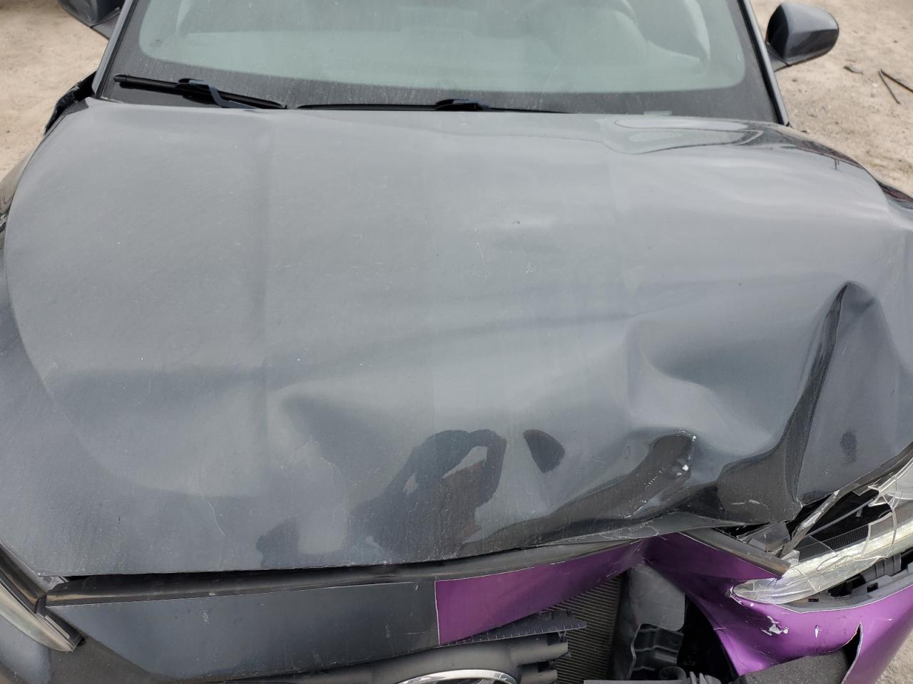 2020 Hyundai Veloster Base VIN: KMHTG6AF8LU022982 Lot: 84225285