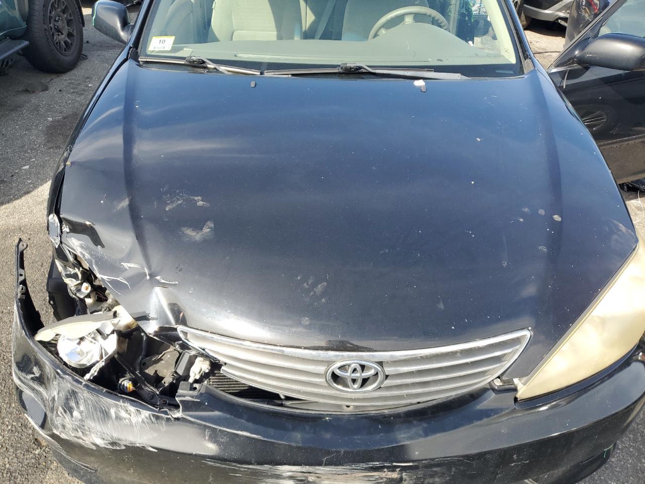 2005 Toyota Camry Le VIN: 4T1BE30KX5U004730 Lot: 83790545