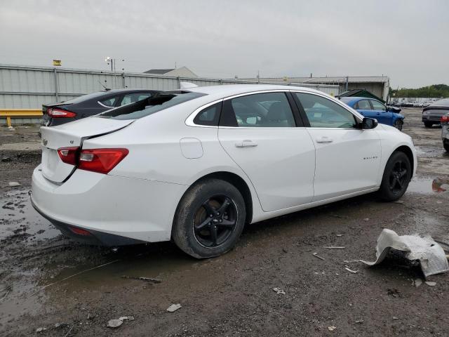 Sedans CHEVROLET MALIBU 2016 White
