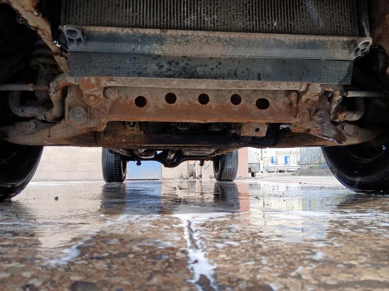 2012 FORD RANGER XL 4X4 TDCI 