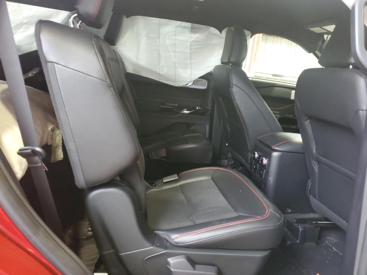 2022 Ford Explorer St-Line VIN: 1FMSK7KH7NGB64175 Lot: 83929335