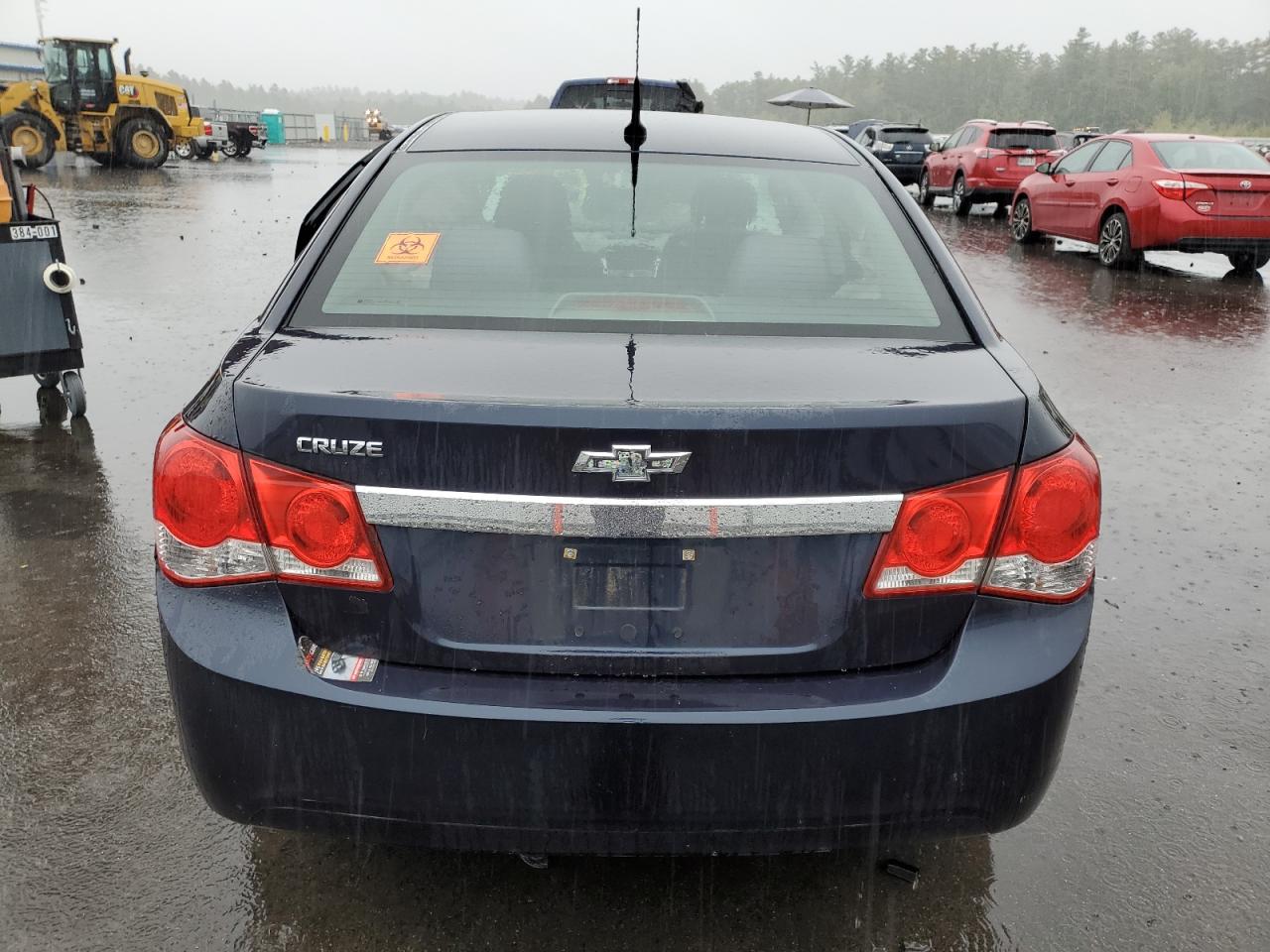 2014 Chevrolet Cruze Ls VIN: 1G1PA5SG1E7194001 Lot: 83999905