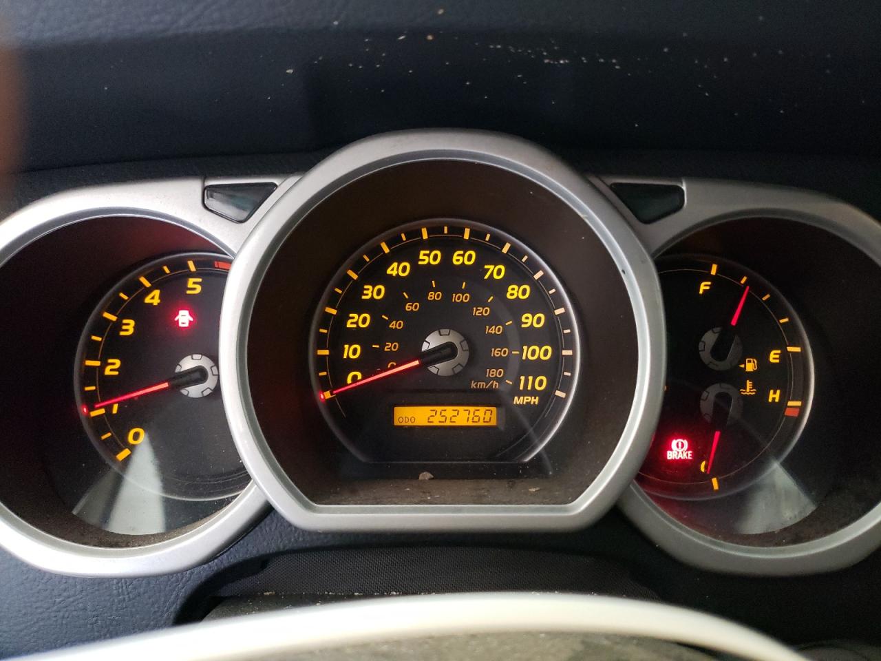 2004 Toyota 4Runner Limited VIN: JTEBU17R940050470 Lot: 80820555