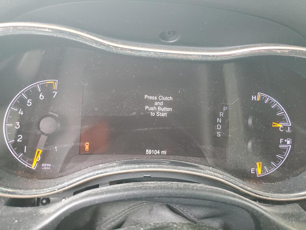 2015 Jeep Grand Cherokee Laredo VIN: 1C4RJEAG5FC951962 Lot: 84365365