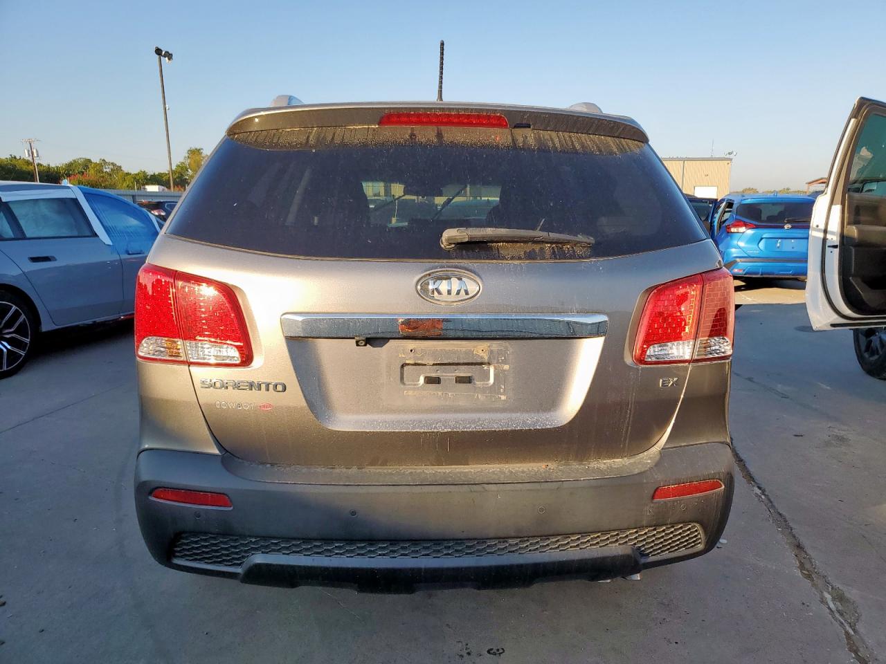 2013 Kia Sorento Ex VIN: 5XYKU3A63DG420692 Lot: 81815215