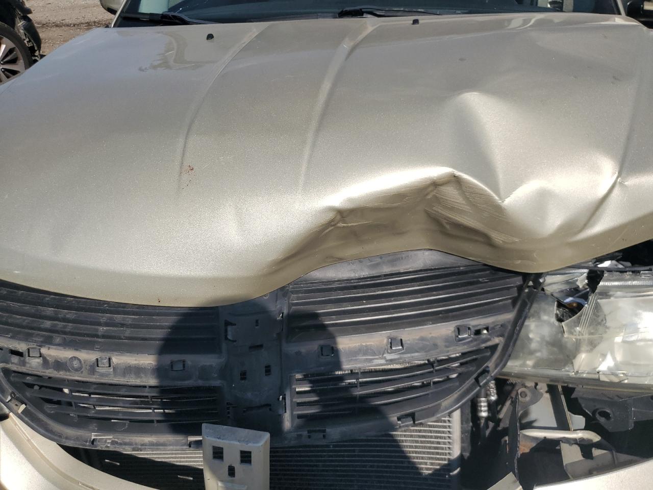 2010 Dodge Journey Sxt VIN: 3D4PG5FV5AT178620 Lot: 84415705