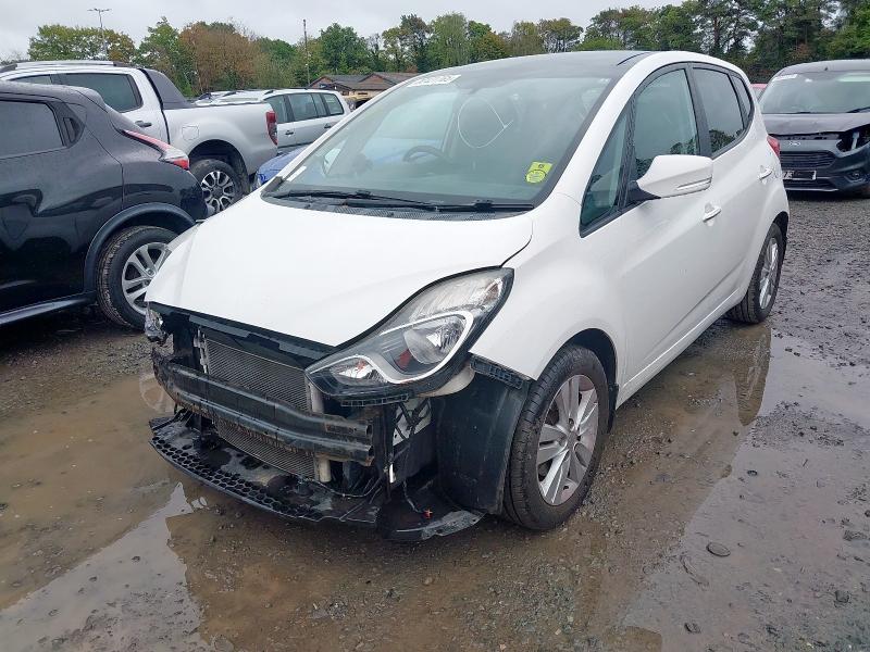 2013 HYUNDAI IX20 STYLE AUTO  for sale at Copart WOLVERHAMPTON
