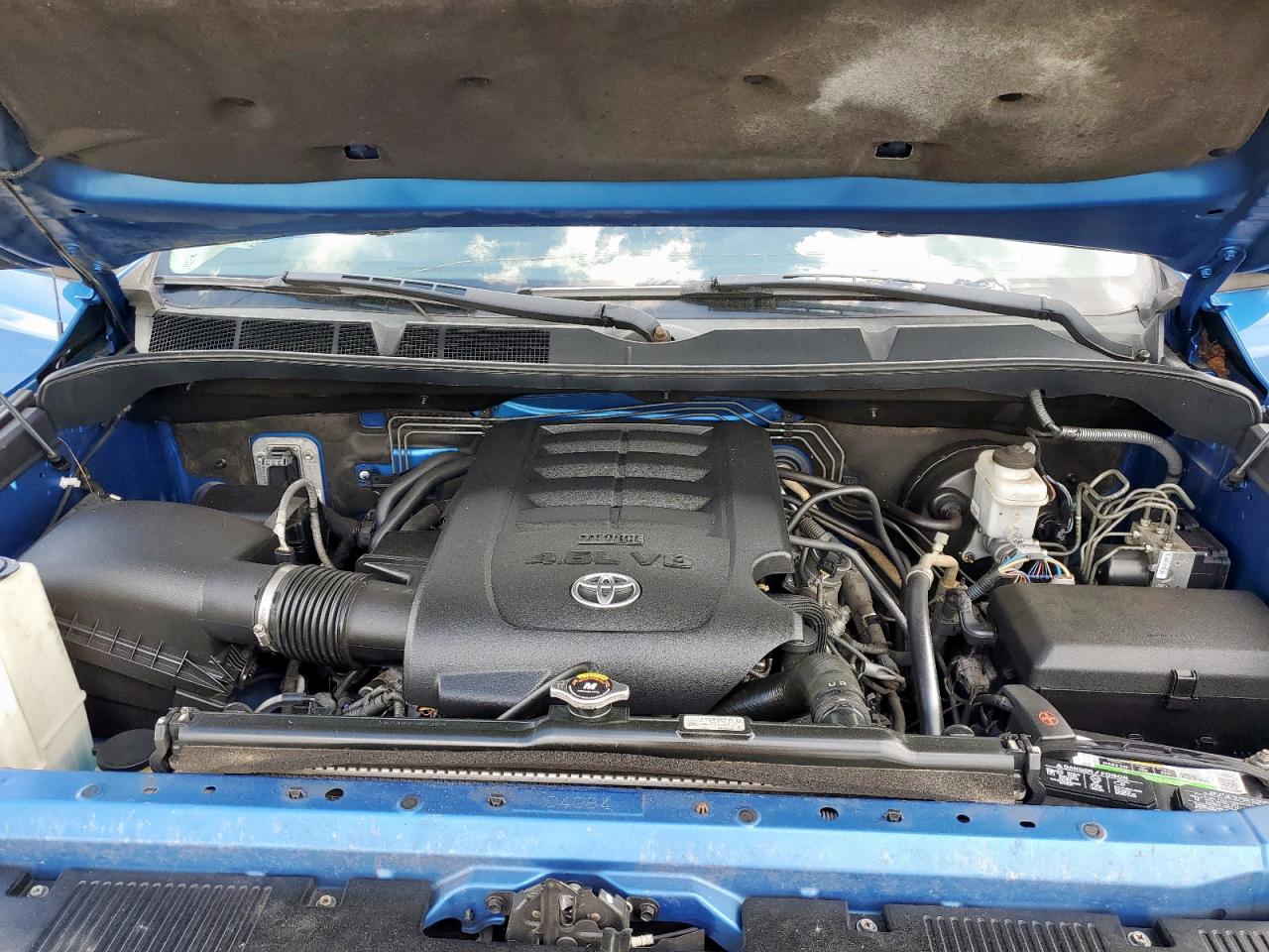 2016 Toyota Tundra Crewmax Sr5 VIN: 5TFEM5F1XGX097071 Lot: 84192905