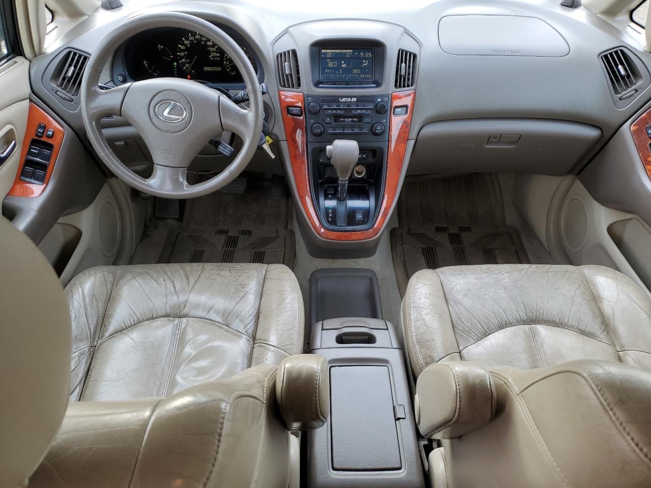 2003 Lexus Rx 300 VIN: JTJHF10U030305364 Lot: 81919815