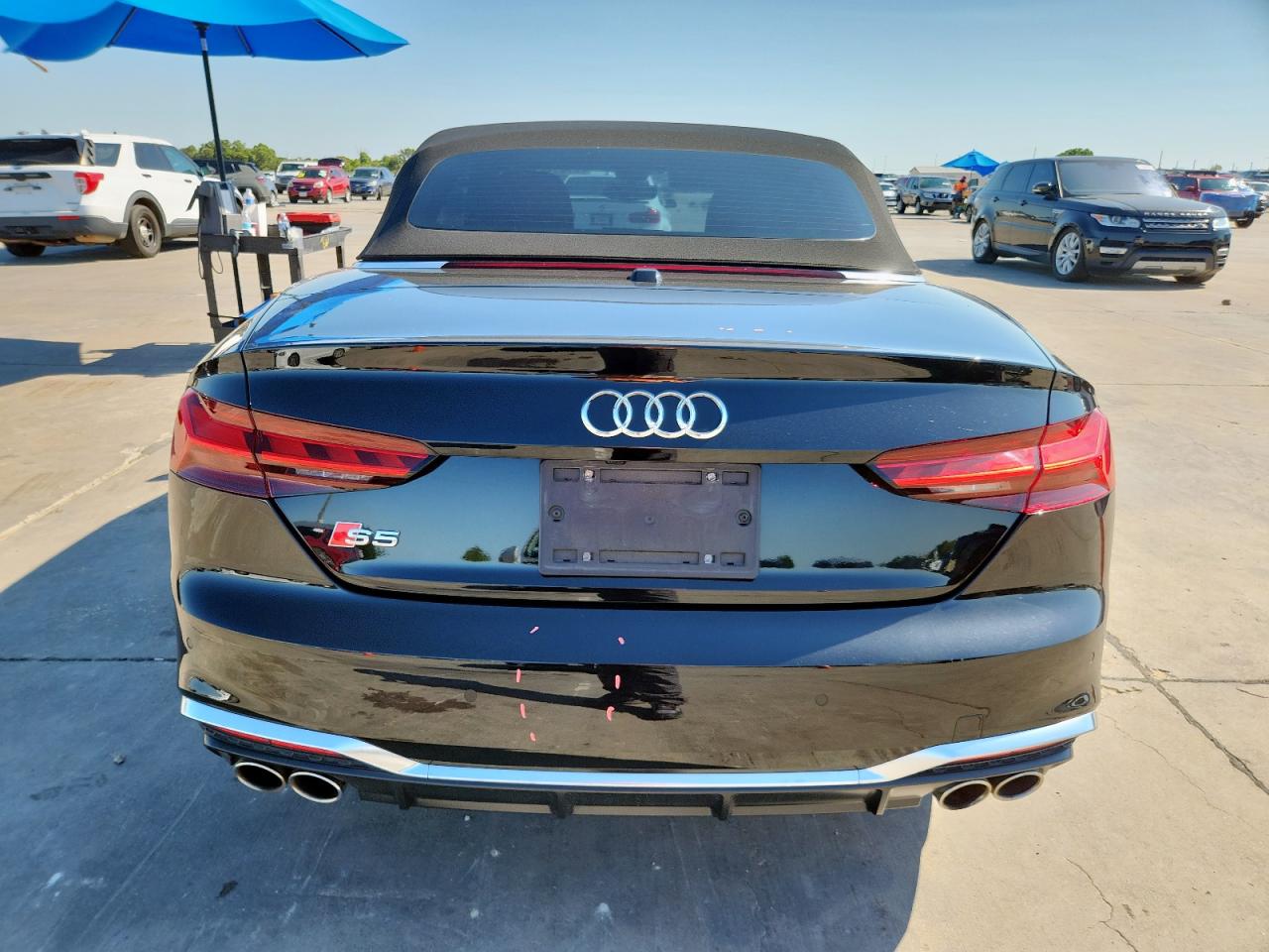 2022 Audi S5 Prestige VIN: WAUY4GF55NN008542 Lot: 71518845