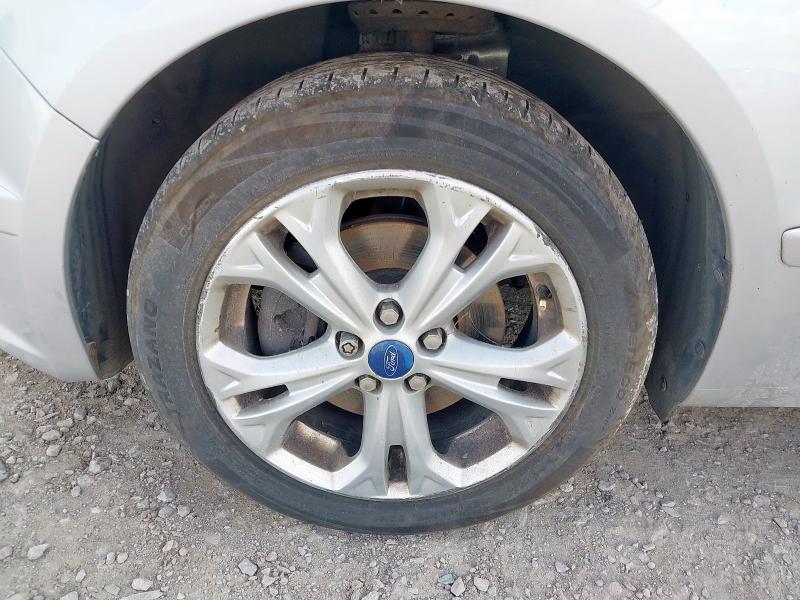 2012 FORD GALAXY TITANIUM X TDCI A 