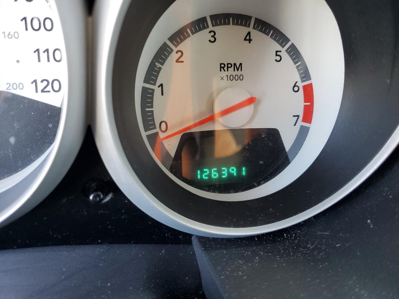 2008 Dodge Grand Caravan Sxt VIN: 2D8HN54P88R117532 Lot: 84283705