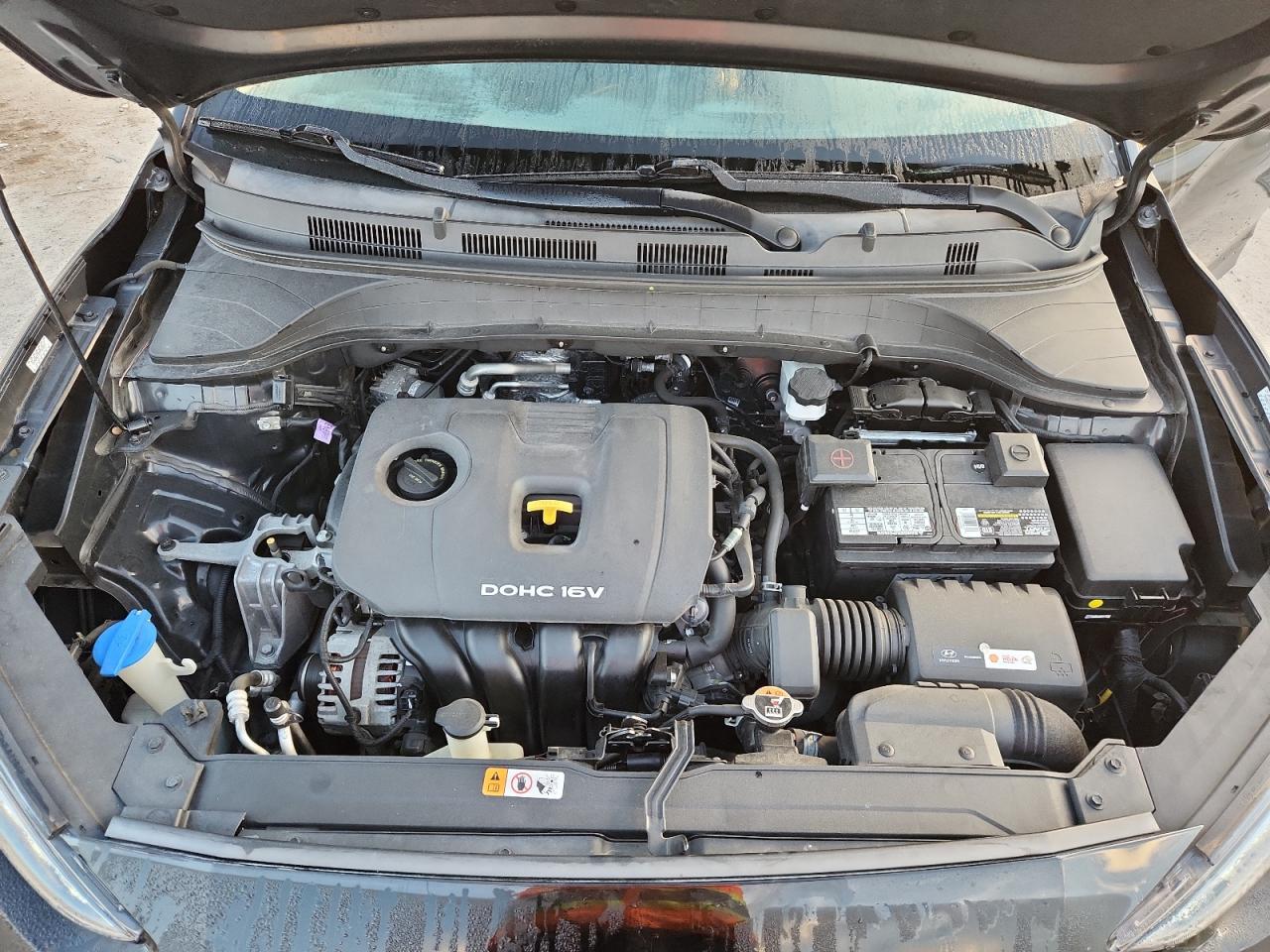 2020 Hyundai Kona Sel VIN: KM8K2CAAXLU500445 Lot: 72038545