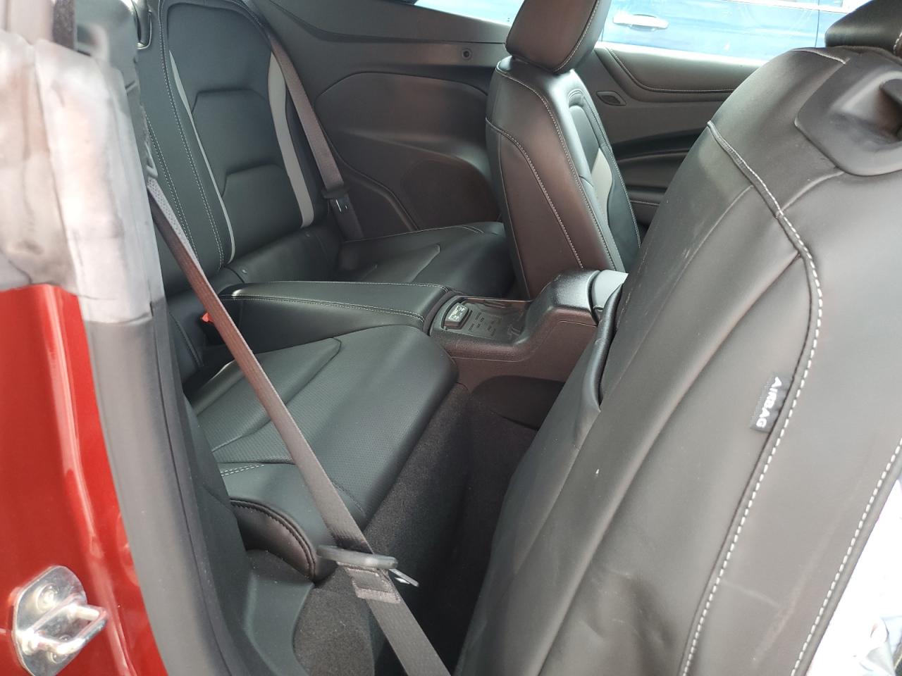 2021 Chevrolet Camaro Ss VIN: 1G1FH3D72M0139959 Lot: 82125175