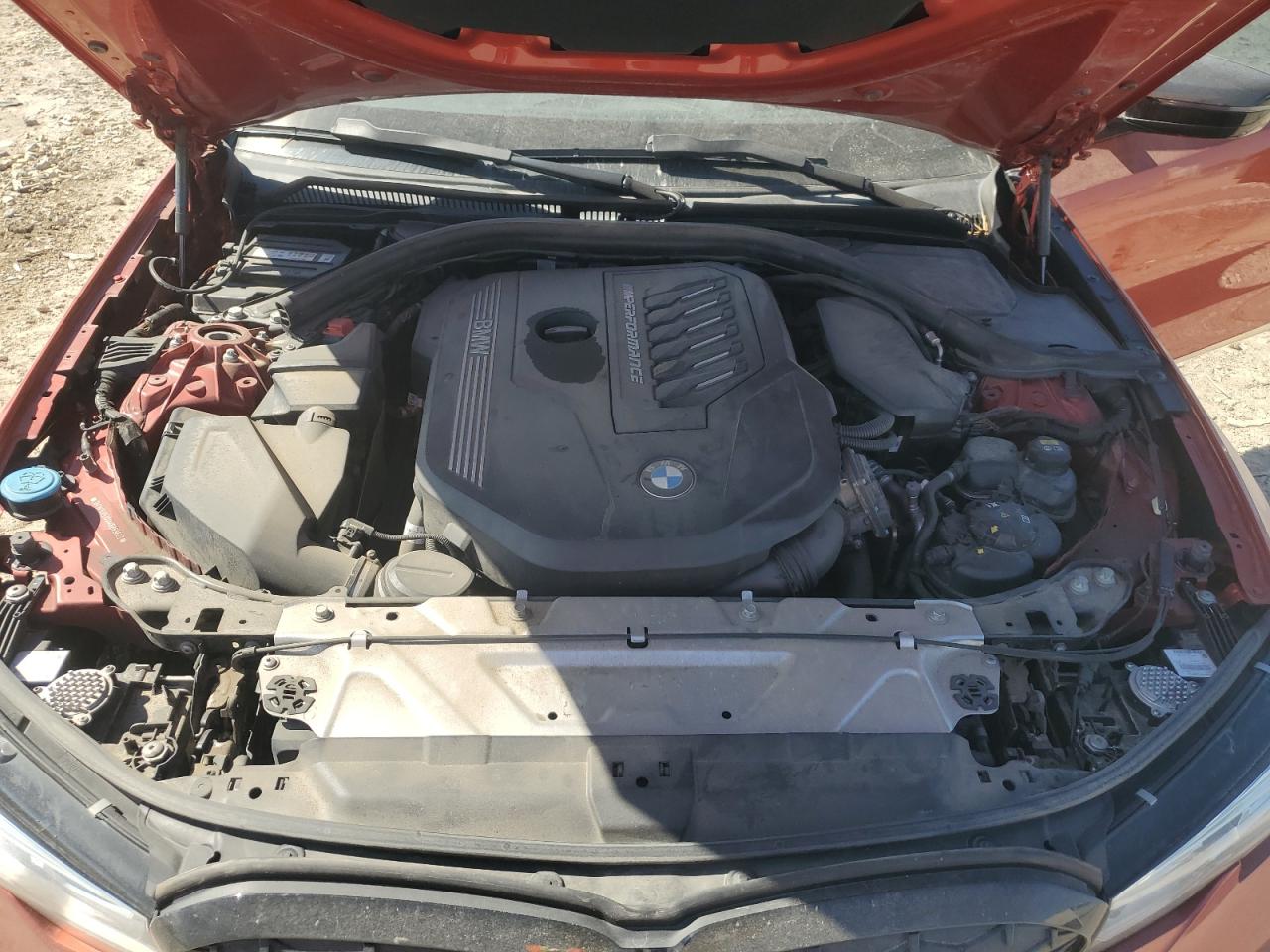 2021 BMW M340Xi VIN: 3MW5U9J04M8B69623 Lot: 81884435