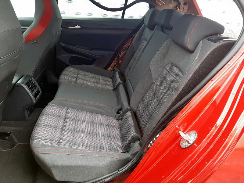 2024 VOLKSWAGEN GOLF GTI TSI S-A 