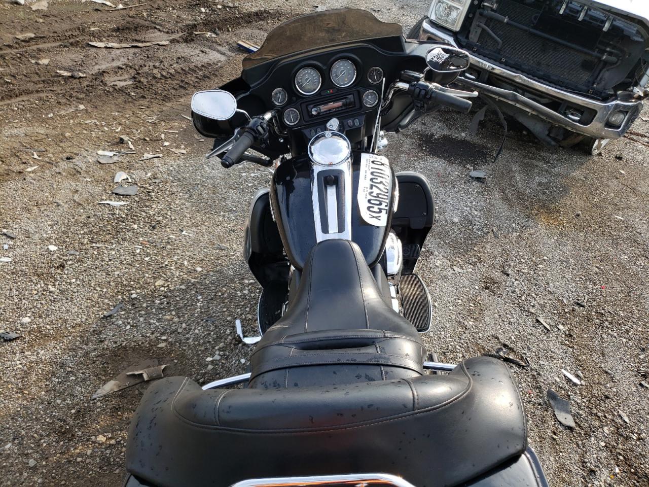 2012 Harley-Davidson Flhtk Electra Glide Ultra Limited VIN: 1HD1KEM14CB658412 Lot: 81032965