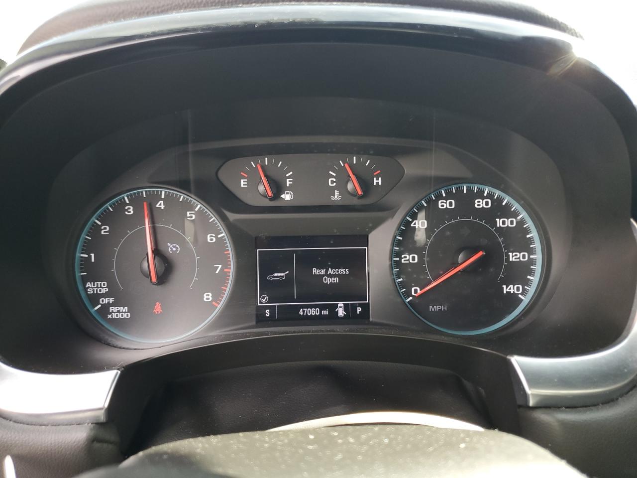 2022 Chevrolet Traverse Lt VIN: 1GNERGKW4NJ150742 Lot: 71313465