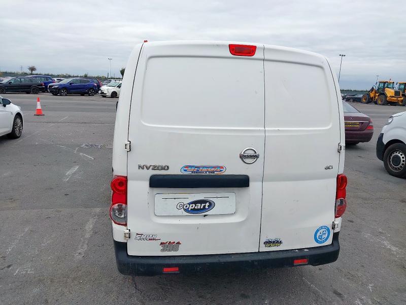 2012 NISSAN NV200 SE DCI 
