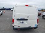 2012 NISSAN NV200 SE DCI  for sale at Copart CHESTER