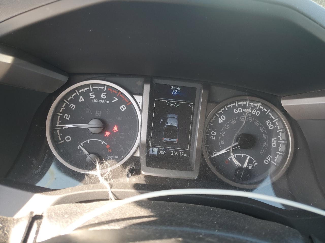 2021 Toyota Tacoma Double Cab VIN: 5TFCZ5AN2MX275487 Lot: 81863565