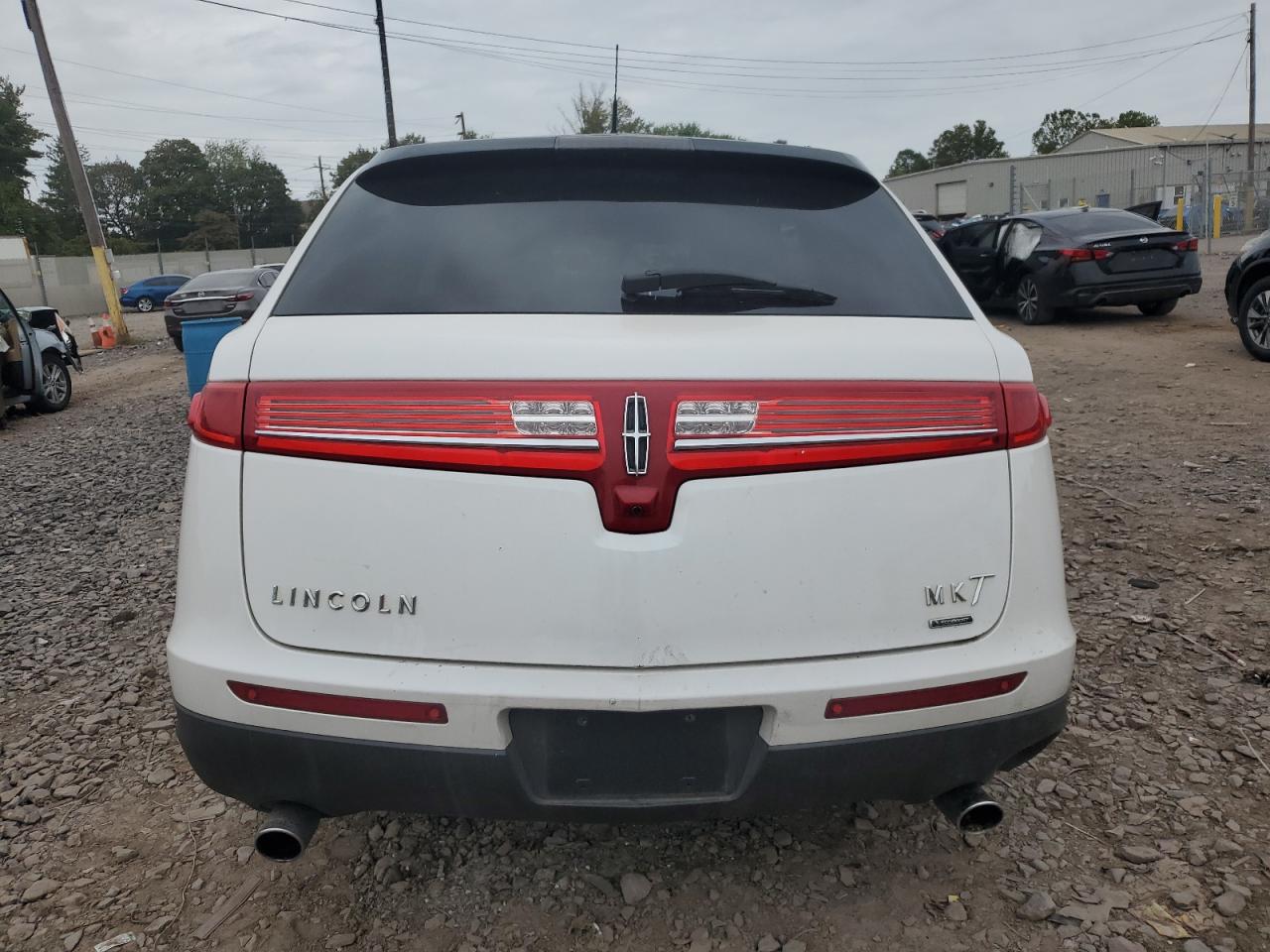 2010 Lincoln Mkt VIN: 2LMHJ5AT8ABJ10591 Lot: 81619145