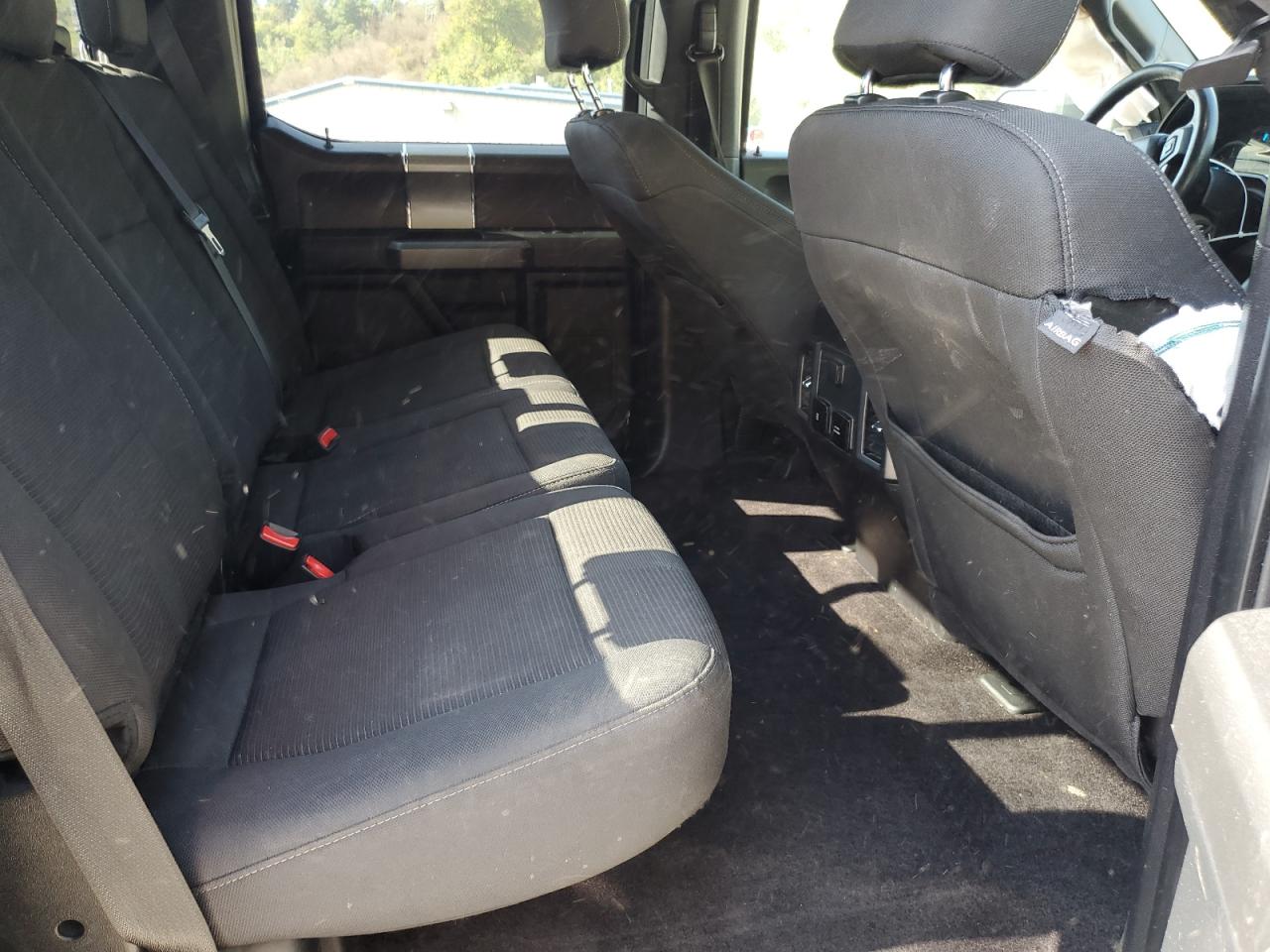 2017 Ford F150 Supercrew VIN: 1FTEW1EF0HFA29403 Lot: 81433785